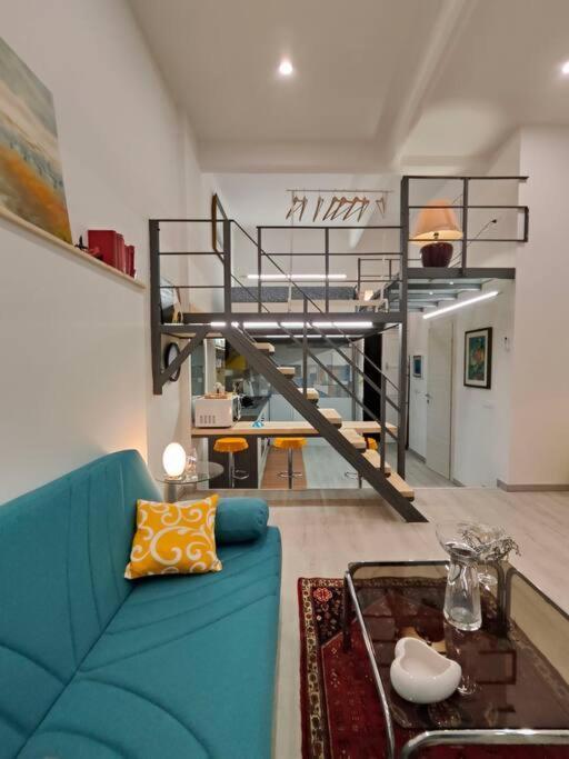 La Casa Dei Cristalli Apartment Генуа Екстериор снимка