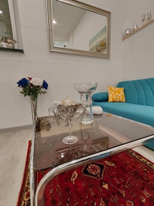 La Casa Dei Cristalli Apartment Генуа Екстериор снимка