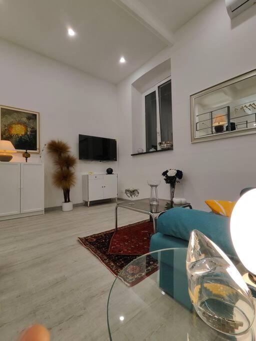La Casa Dei Cristalli Apartment Генуа Екстериор снимка