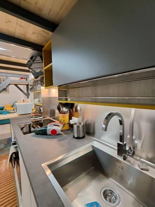 La Casa Dei Cristalli Apartment Генуа Екстериор снимка