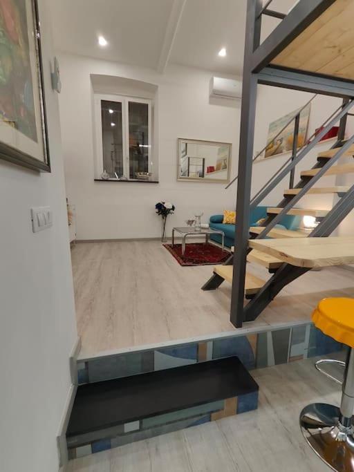 La Casa Dei Cristalli Apartment Генуа Екстериор снимка