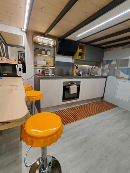 La Casa Dei Cristalli Apartment Генуа Екстериор снимка